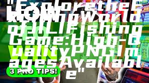 "Explore the Exciting World of JILI Fishing Game: High-Quality PNG Images Available"